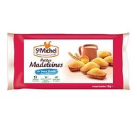 St Michel - Madeleines Authentiques, La Vraie Recette - Sachet de 1kg