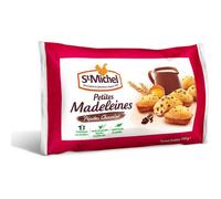 St Michel Madeleines aux pépites de chocolat