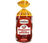 St Michel Madeleines de Commercy au Chocolat 300g (lot de 3)