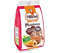 ST MICHEL Madeleines Fourrées Chocolat Sachets Individuels x 14 350 g