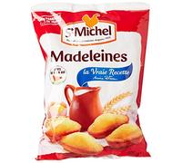 St Michel Madeleines coquilles oeufs de plein air - Le paquet de 500g