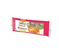 ST MICHEL - Madeleines Moelleuses et Authentiques - Format Familial - Le sachet de 800G