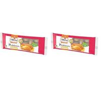 ST MICHEL - Madeleines Moelleuses et Authentiques - Format Familial - Le sachet de 800G (Lot de 2)