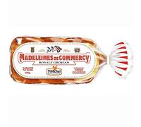 ST MICHEL - Madeleines Pur Beurre Royale De Commercy, Gâteau Moelleux Savoureux 300G - Lot De 3