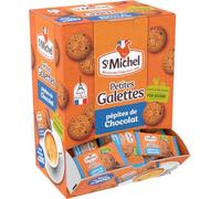 Mini galettes St Michel aux pépites de chocolat - Boîte de 200