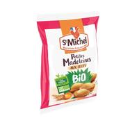 St Michel Petites Madeleines Bio, 400g