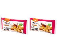 St Michel Petites Madeleines, Pépites Chocolat, 700g (Lot de 2)