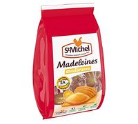 ST MICHEL - St Michel Madeleines Coquilles Individuelles Oeuf De Plein Air 600G - Lot De 3