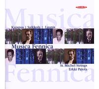 St.Michel Strings – Musica Fennica – Import