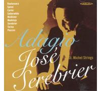 Serebrier, Jose – Adagio – Import (Alba)