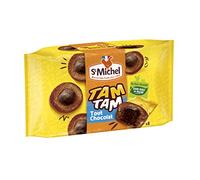 ST MICHEL - Tam-Tam, Tout au Chocolat - Le sachet de 8 Tam-Tam