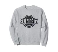 St. Moritz Suisse - Officiel Saint Moritz Suisse Sweatshirt