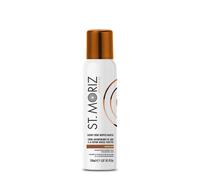 ST. MORIZ ADVANCED luxurious creamy mousse #medium 150 ml