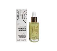 St. Moriz Advanced Miracle Glow Face Tan Serum 30ml