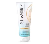 St. Moriz Pre-Tan Skin Primer peeling de douche avant application de produits auto-bronzants 200 ml
