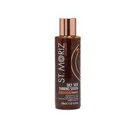 St Moriz Advanced Sérum bronzant progressif pour peaux grasses en taille moyenne | Faux sérum de bronzage progressif végétalien avec acide hyaluronique | Équilibre les peaux grasses et calme les