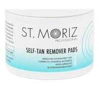 St Moriz Disques de Nettoyage Autobronzant 60 Unités