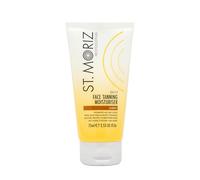 St. Moriz Daily Tanning Face Moisturiser crème auto-bronzante hydratante visage type Light 75 ml