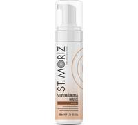 ST. MORIZ Mousse auto-bronzante professionnelle Medium 200 ml