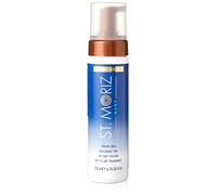 ST. MORIZ Mousse Autobronzante pour Homme, 200 ml