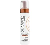St. Moriz Advanced Pro Formula 5in1 Tanning Mousse in Medium 200ml,