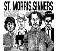 St. Morris Sinners - The Very Best of 2012-2019 [Import]