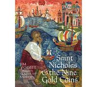 St Nicholas 9 gold coins