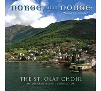 St Olaf Band / Armstrong - Norge Mitt Norge [Compact Discs]