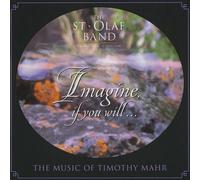 St Olaf Band / Mahr - Imagine If You Will [Compact Discs] 2 Pack
