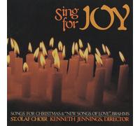 St Olaf Choir - Sing For Joy [Compact Discs]