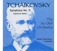 St Olaf Choir / Tchaikovsky - Tchaikovsky [Compact Discs]