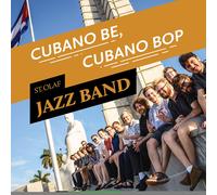 St Olaf Jazz Band / Hagedorn Cubano Be Cubano Bop (Vinyl)