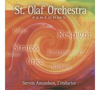 St. Olaf Orchestra Performs