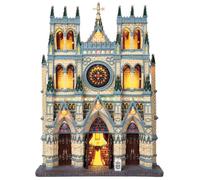 ST PATRICK CATHEDRAL - LEMAX