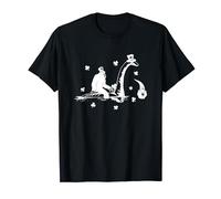 St Patrick Day Bigfoot Sasquatch Saint Paddys Loch Ness T-Shirt