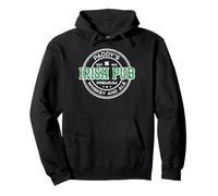 St Patrick Day Paddys Irish Pub Cool Saint Pattys Hommes Femmes Sweat à Capuche