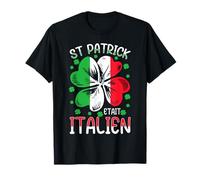 st patrick était italien - la saint patrick costume drôle T-Shirt