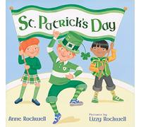 St. Patrick's Day Anne Rockwell (Auteur)