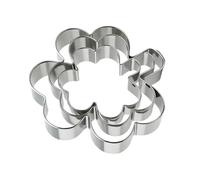 St Patricks Day Cookie Cutter - Stainless Steel Pastry Mold, Holiday Baking Tool, Irish Themed Cookie Cake Dessert Cutter, Kitchen Baking Accessory For Party Snacks Treats Home Celebration Fun