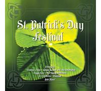 Various Artists - St Patrick's Day Festival
