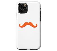 St Patricks Moustache Drôle Leprechaun Saint Patrick Day Coque pour iPhone 11 Pro