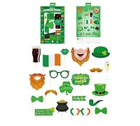 St Pat's Day Photo Props 20pk