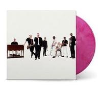 St Paul And The Broken Bones Vinyle Fuschia Opaque