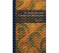 St. Paul and the Church of Jerusalem