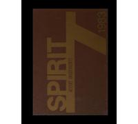 St. Paul High School - 1983 Yearbook | Official Classmates® Premium Reprint | Authentic Archival Edition | Softcover