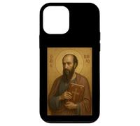 St. Paul orthodoxe l'apôtre avec l'icône de la Bible Coque pour iPhone 12 Mini
