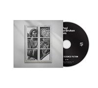 ST. PAUL THE BROKE - ANGELS IN SCIENCE FICTION - CD ALBUM - 25 - F123z