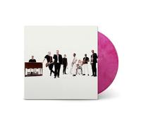 St Paul & The Broken Bones - St Paul & The Broken Bones - Vinyle LP fuchsia opaque