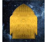 St. Paul & The Broken Bones – Sea of Noise – Vinyle 12" Bleu fumé