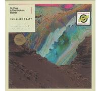 St. Paul & The Broken Bones – The Alien Coast – LP Gold Nugget (Vinyle, Import)